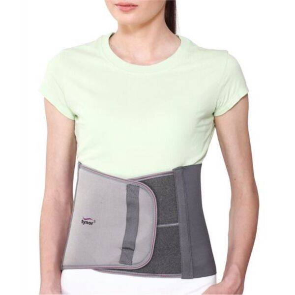 TYNOR A01 Ceinture abdominal éventration M