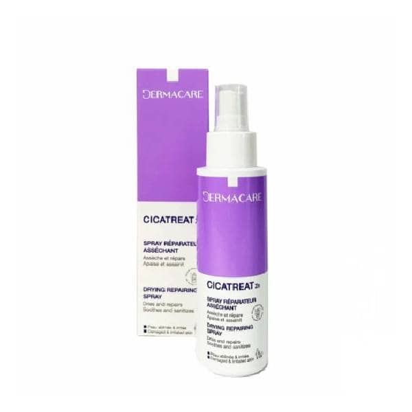 DERMACARE Cicatreat ZN spray asséchant 100ml