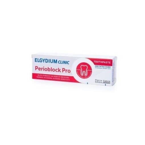 Elgydium Clinic Perioblock Pro Dentifrice 50Ml