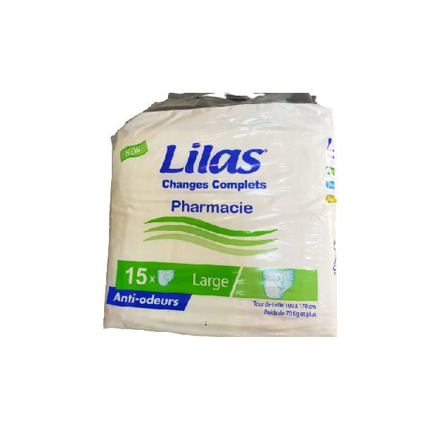 LILAS adulte Pharmacie Large b15