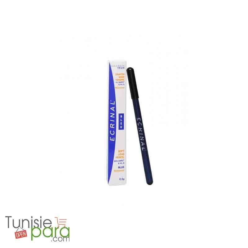 Ecrinal crayon yeux bleu mine tendre  0.5g