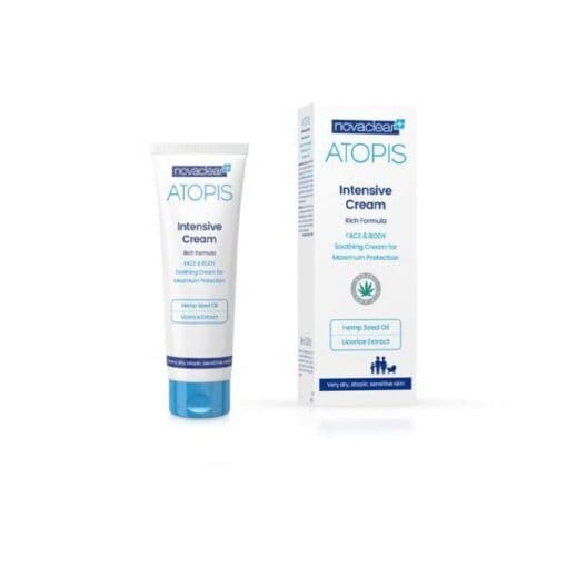 NOVACLEAR ATOPIS ultra body moisturizer 500ml – Image 2