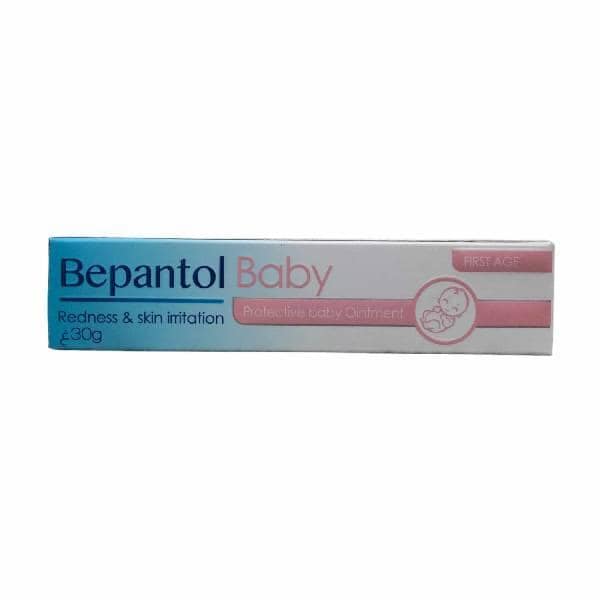 Bepantol baby crème de change 30g