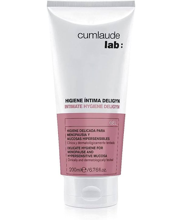 CUMLAUDE delygyn ménopause intimate hygiene 200ml