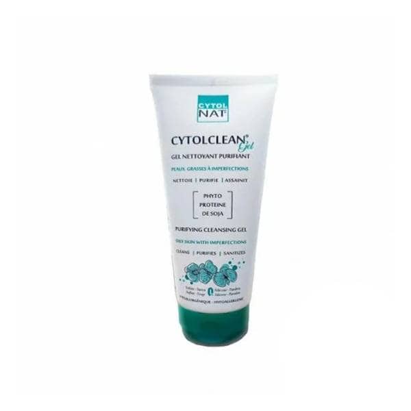 Cytol clean gel nettoyant purifiant 175ml