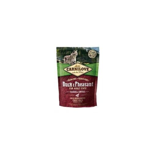 Carnilove Chat Canard & Faisant Hair 400 G