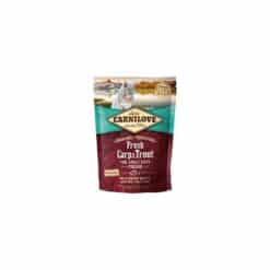 Carnilove Chat Carp Trout Sterilse 400g