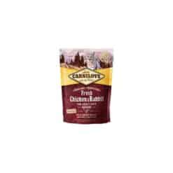 Carnilove Chat Fresh Poulet/Lapin 400g