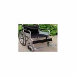 Chaise Standard roue gonflable