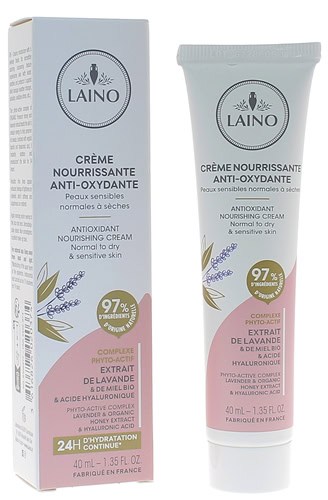 LAINO Creme de jour nourrissant 40ml