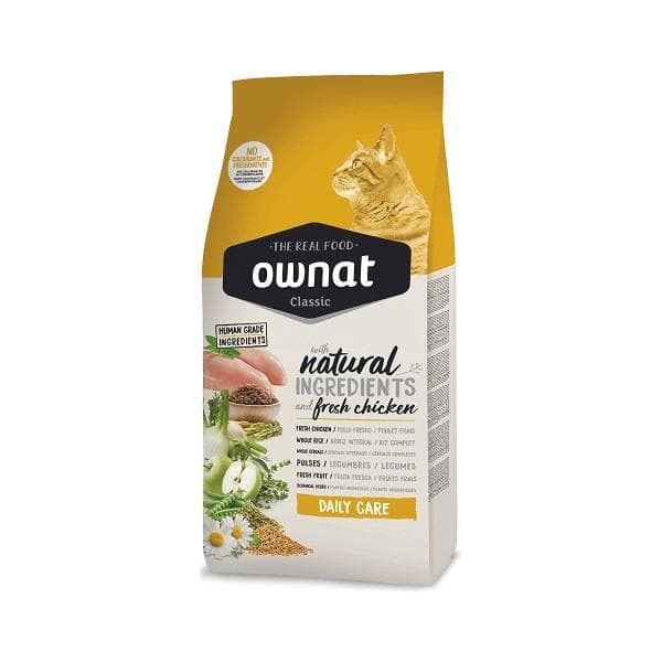 Ownat Chat Daily Care 1.5 KG