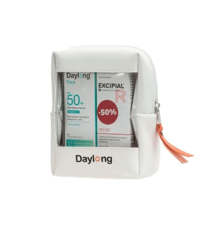 PACK DAYLONG SENSITIVE FLUIDE + EXCIPIAL PROTECT