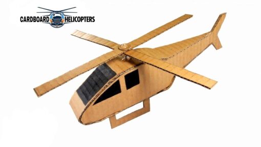 DIY helicopter