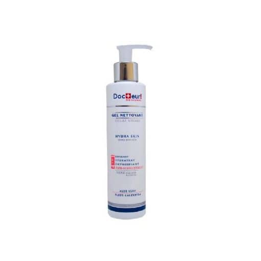 DOCTEUR gel nettoyant peaux sèches 200ml