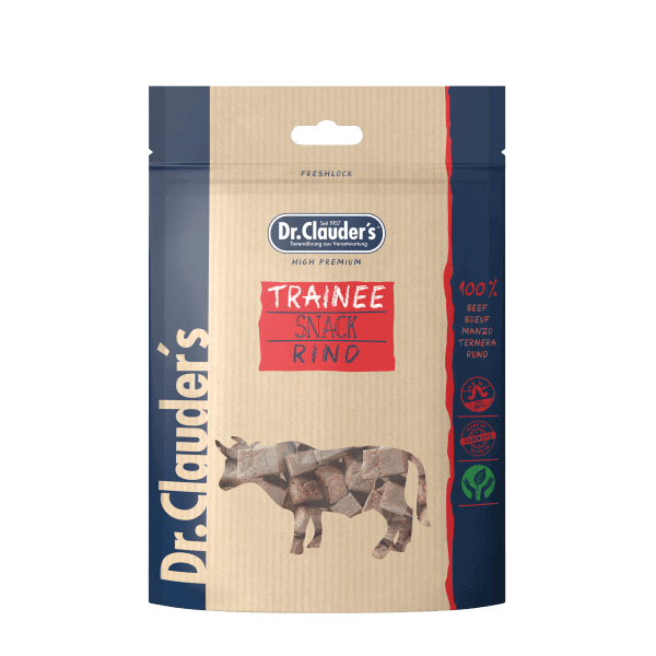 Dc Snack Trainee Beef 80 Gr