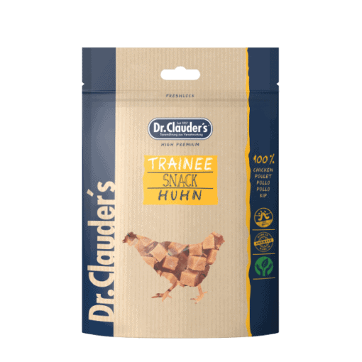 Dc Snack Trainee Chicken 80 Gr