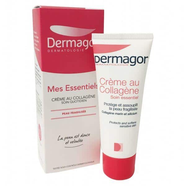 Dermagor Crème Au Collagène 40ml