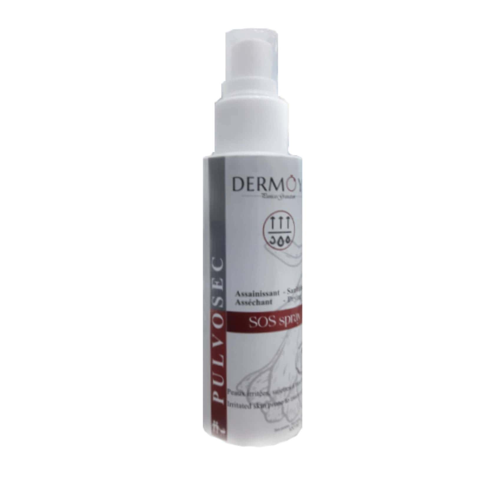 Dermoya Pulvosec Spray 100 ML