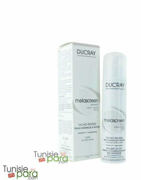 Ducray MELASCREEN éclat crème légère SPF15 40ml