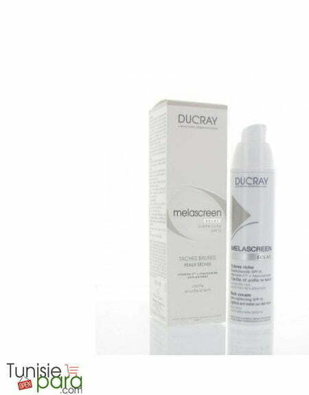 Ducray MELASCREEN éclat crème riche SPF15 40ml