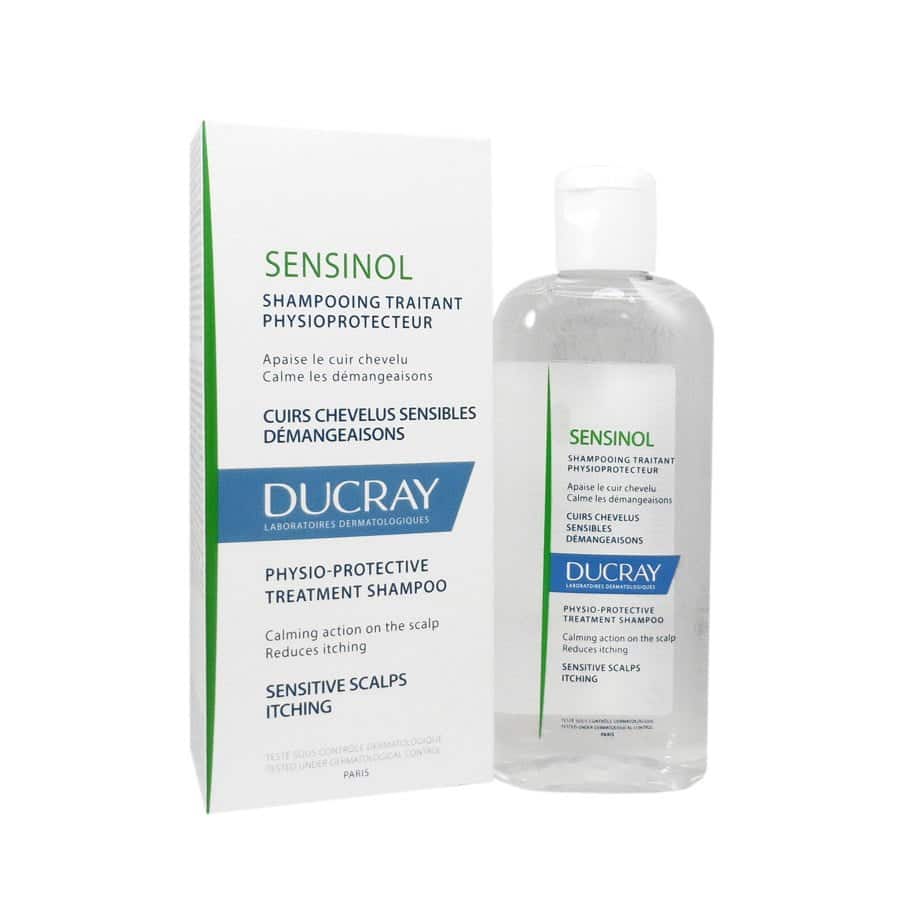 Ducray SENSINOL Shampooing Traitant Physioprotecteur  200ml
