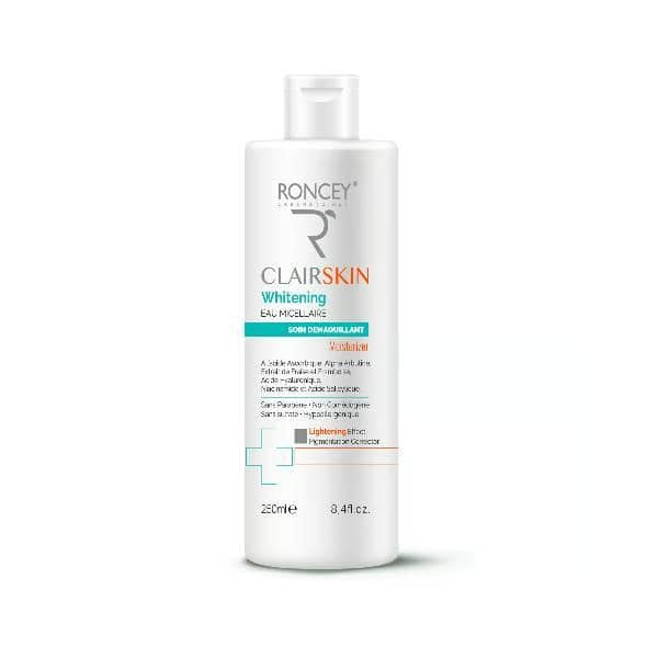 Roncey Clairskin Eau Micellaire Eclaircissant 250ml