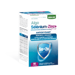 EDEN LIFE algoselenium + zinc plus COMP 90