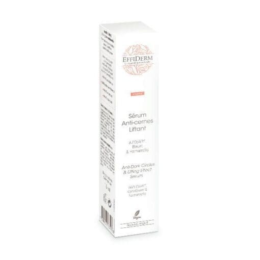 EFFIDERM Sérum anti cernes liftant 15ml