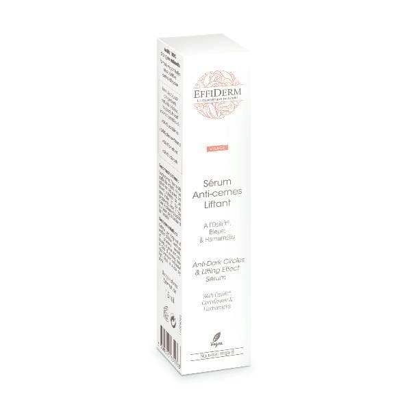 EFFIDERM Sérum anti cernes liftant 15ml