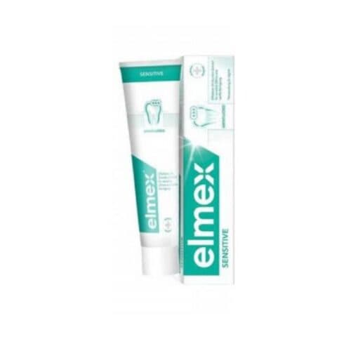 ELMEX DENTIFRICE SENSITIVE 75ML