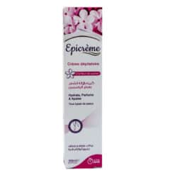 EPICREME creme depilatoire 100ml
