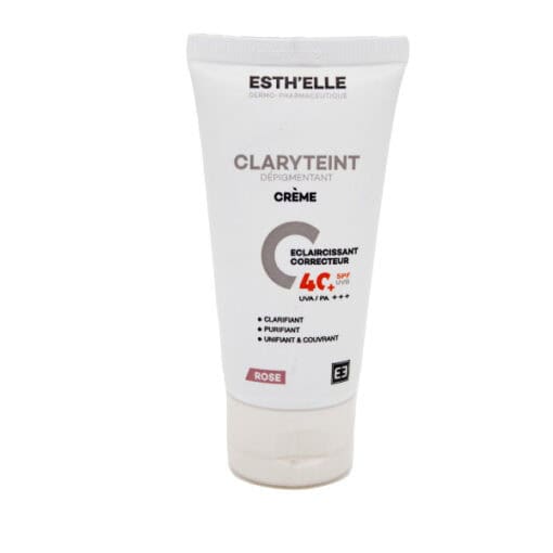 ESTH'ELLE Claryteint crème invisible