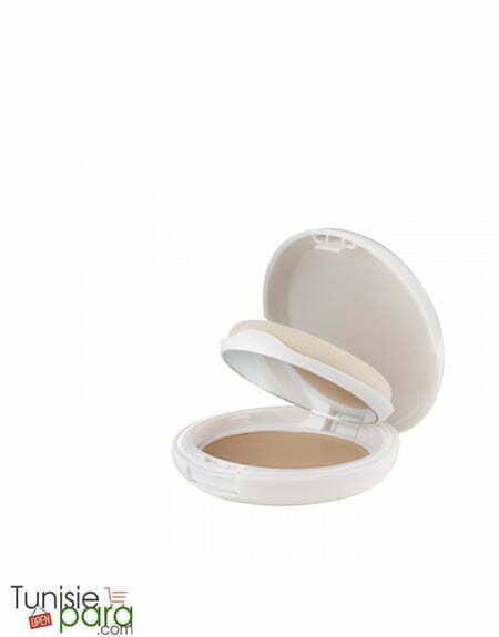 Eye Care Fond de Teint compact perfecteur BEIGE CLAIR- SPF 25