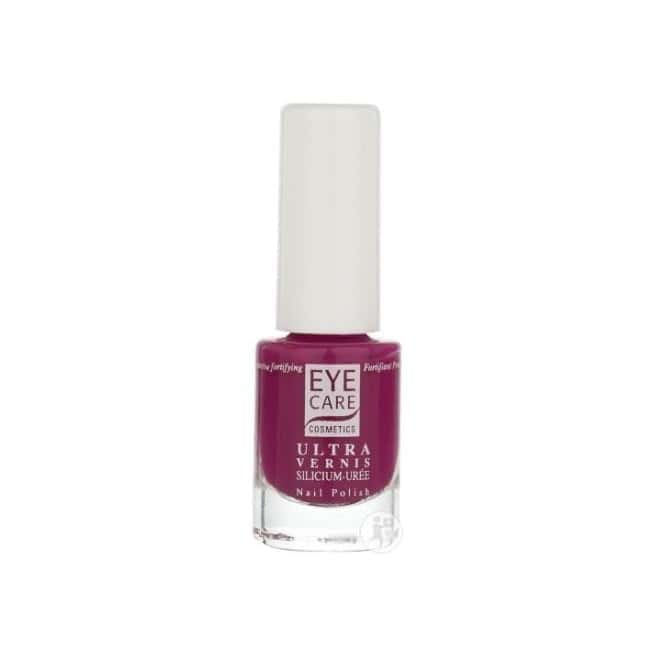 Eye care Ultra vernis à ongles Silicium-Urée Fuchsia