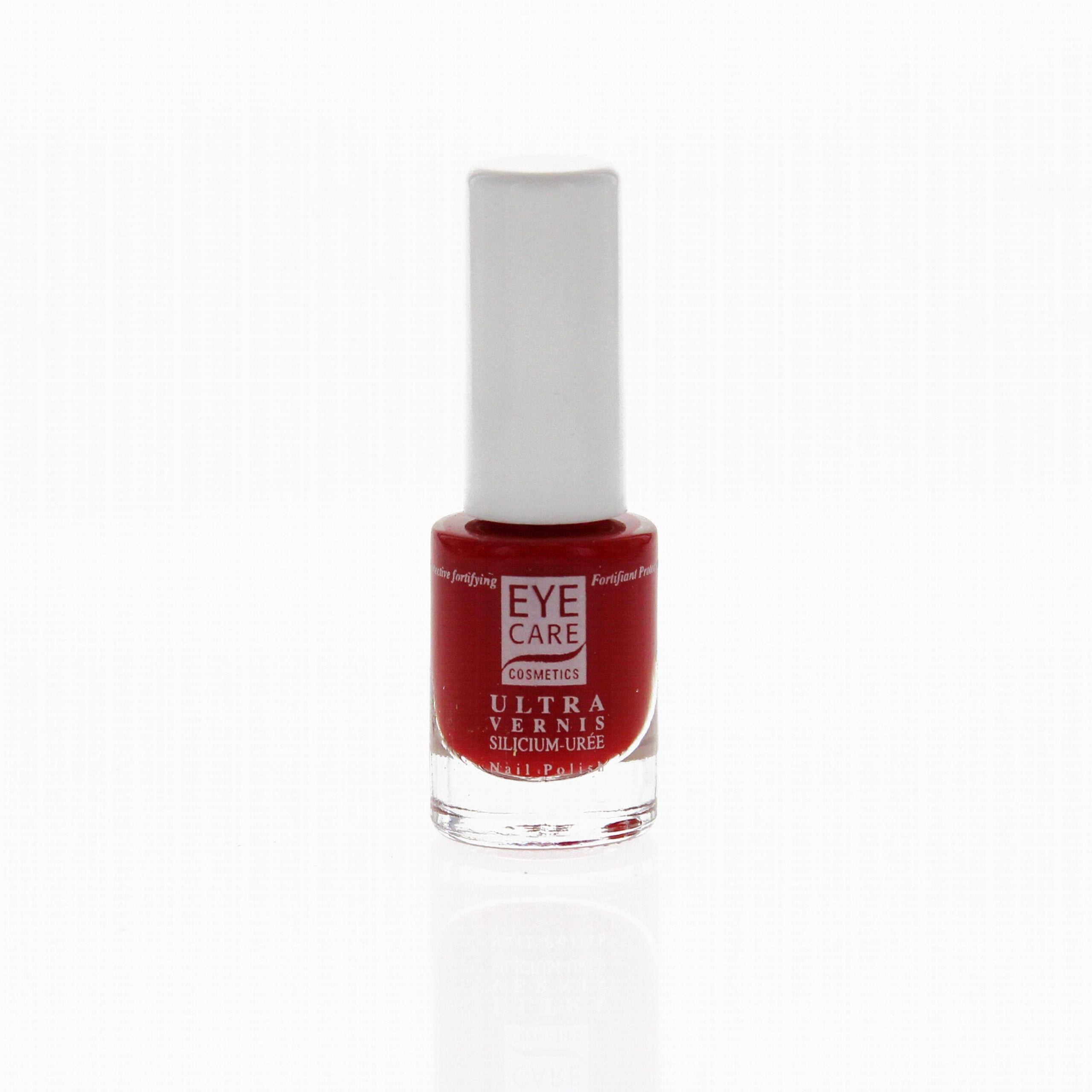 Eye care Ultra vernis à ongles Silicium-Urée Passion
