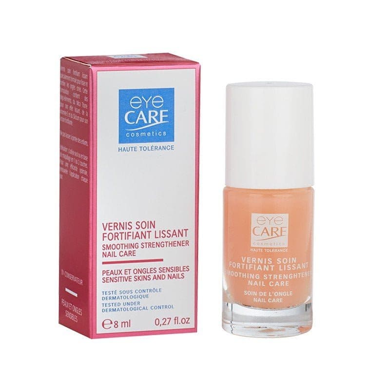 EYE CARE Vernis à ongles fortifiant lissant