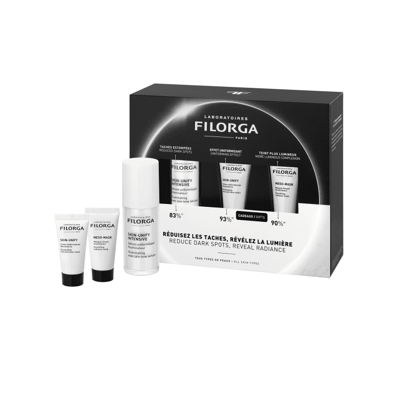 FILORGA coffret mission eclat