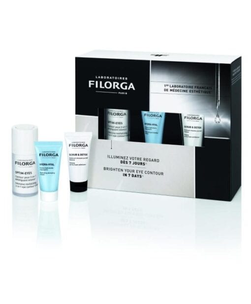 FILORGA coffret illuminez votre regard optim-eyes
