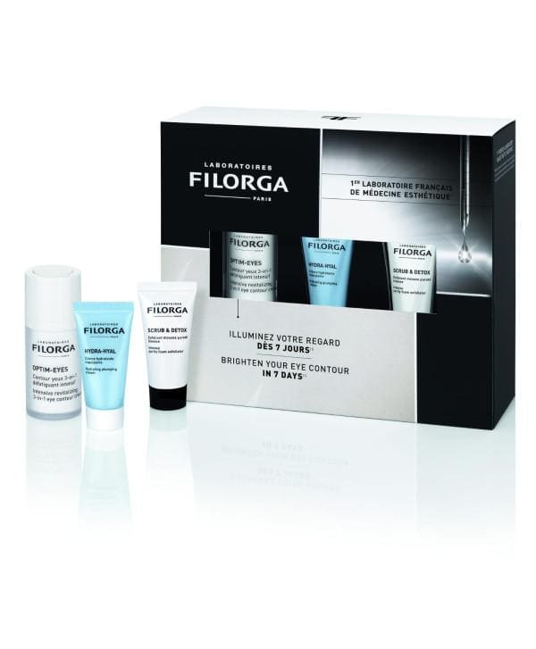 FILORGA coffret illuminez votre regard optim-eyes