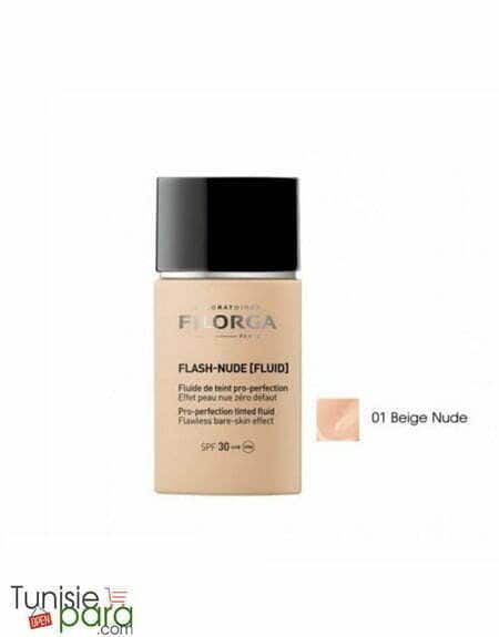 FILORGA FLASH-NUDE FLUID TEINT MAQUILLAGE PRO PERFECTION SPF30 (01 BEIGE) 30ML