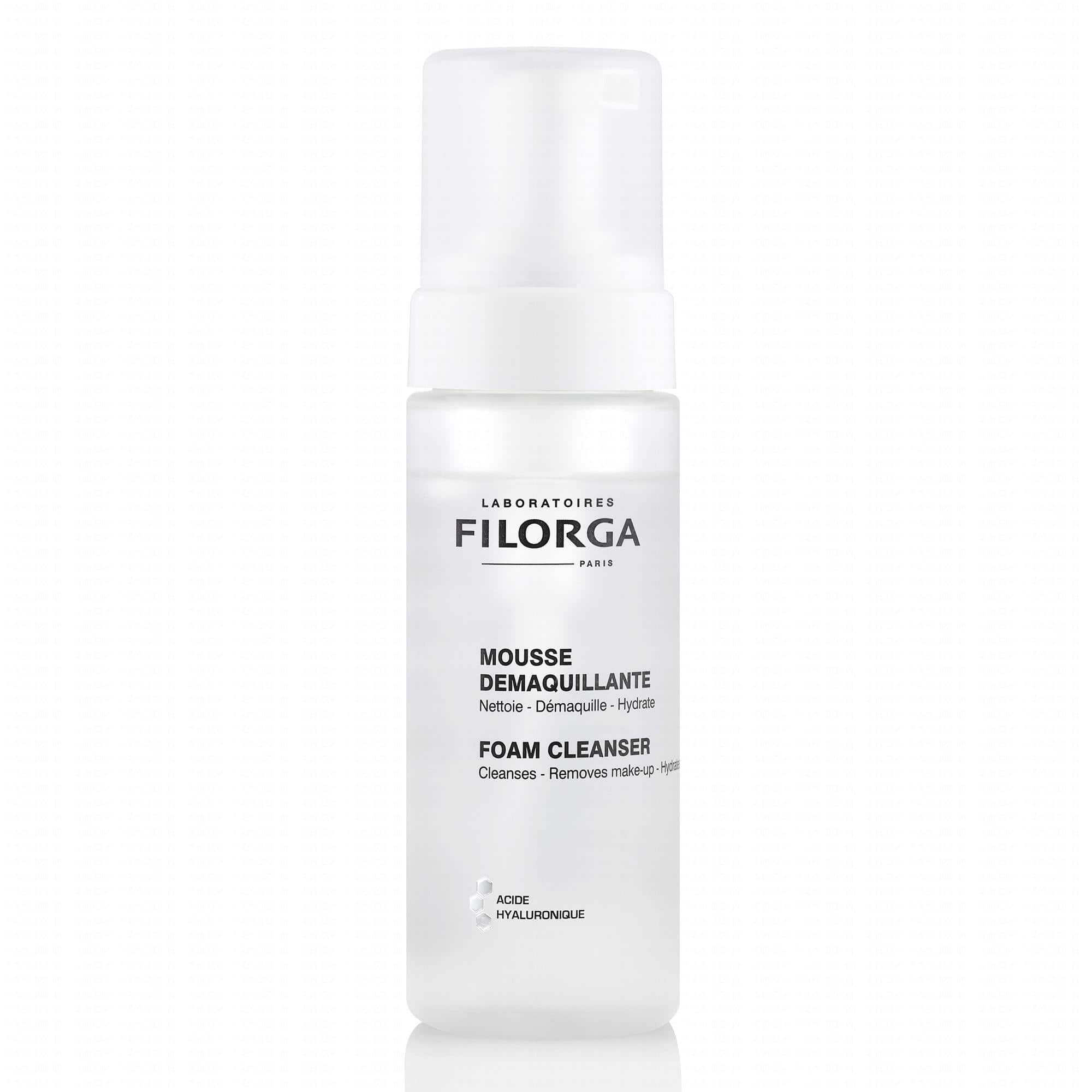FILORGA mousse démaquillante 150 ml