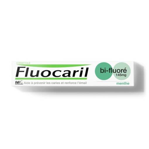 FLUOCARIL dentifrice menthe