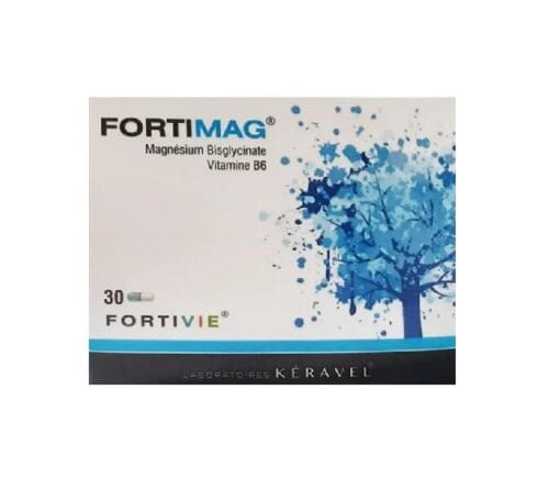 FORTIMAG gelules b30