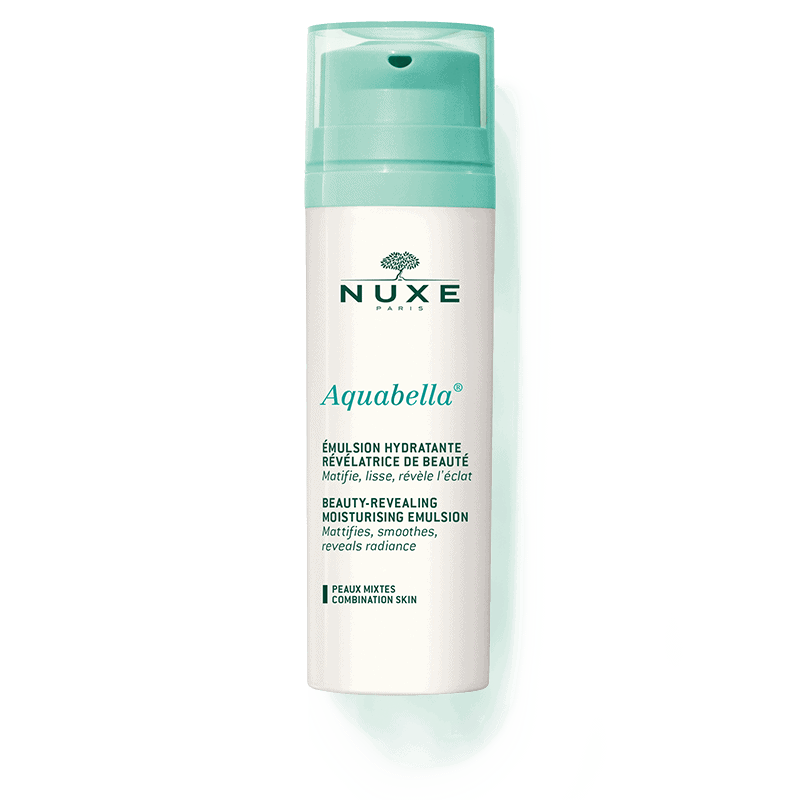 NUXE Aquabella Émulsion hydratante matifiante, révélatrice de beauté 50 ml
