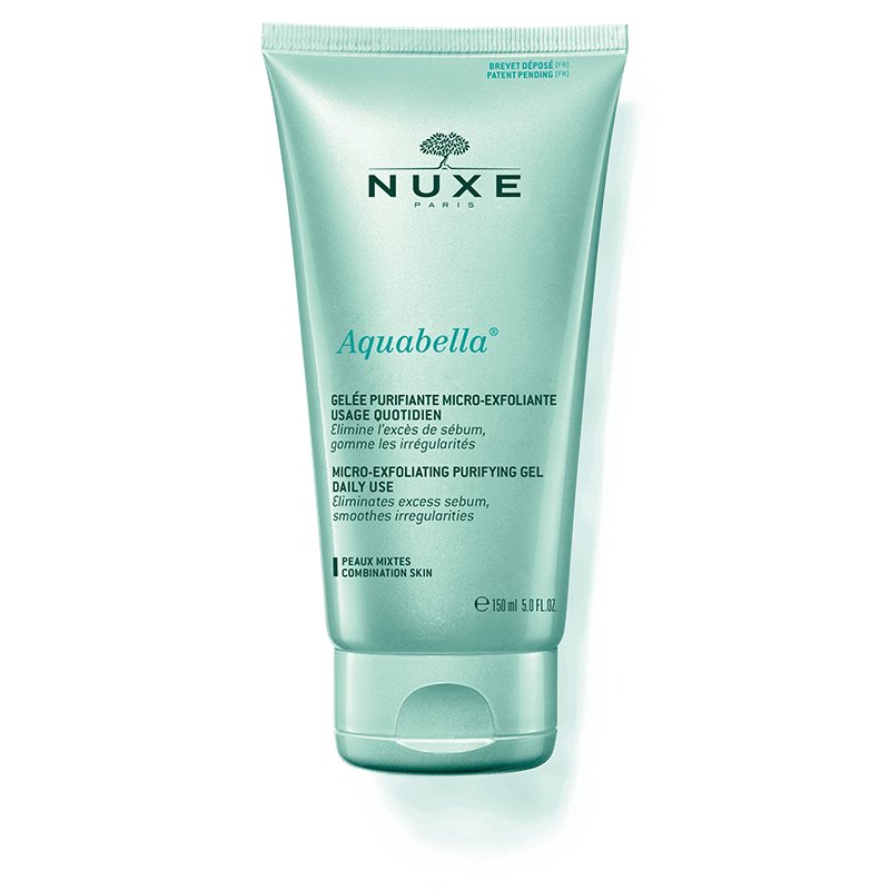 NUXE Aquabella Gelée Purifiante Micro Exfoliante 150ml