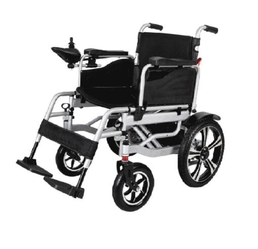 Fauteuil électrique pour obèse