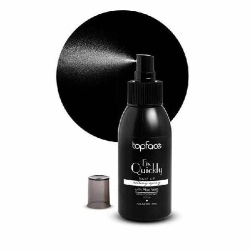 Topface Fix Quickly Fixateur Makeup Spray