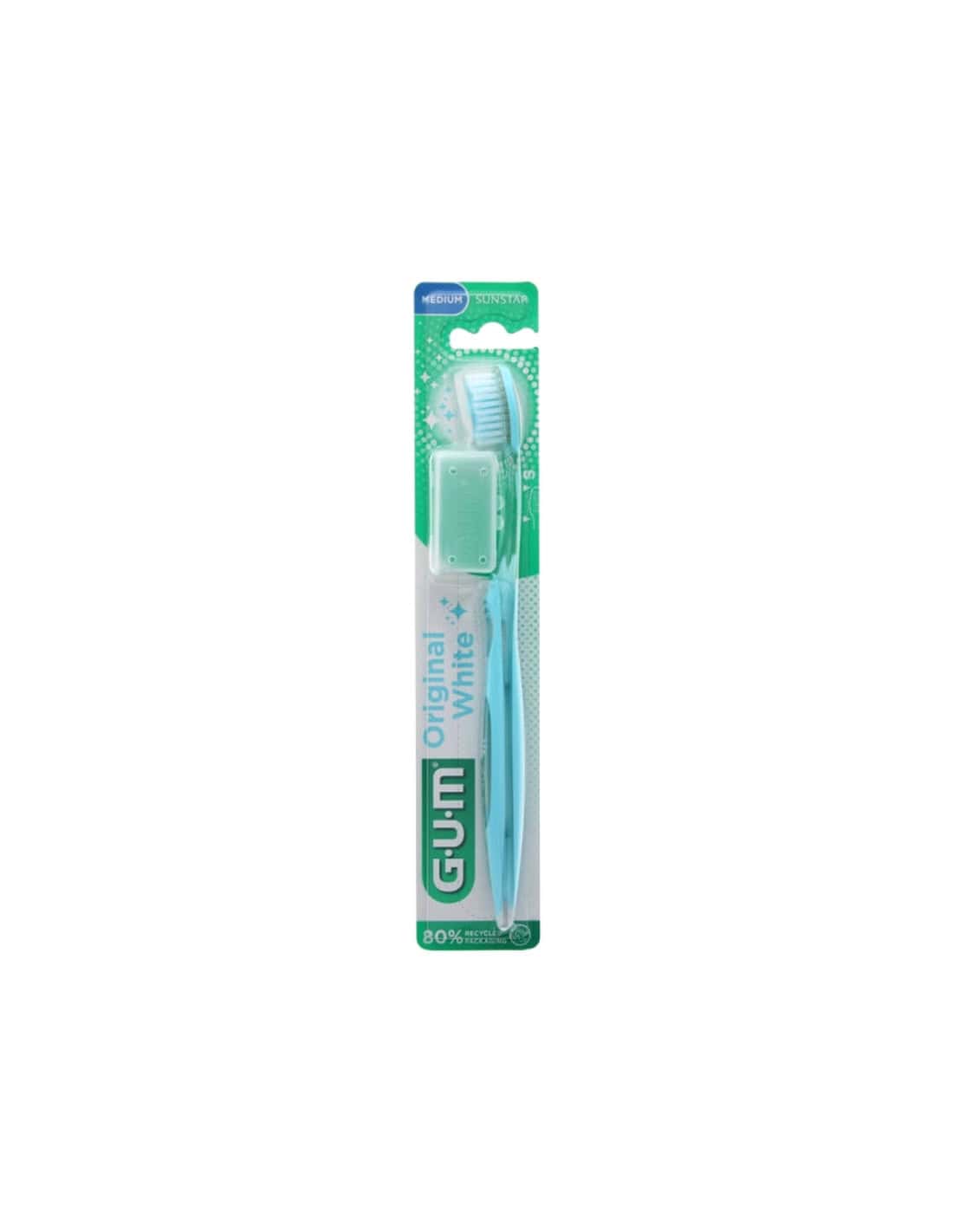 GUM ORIGINAL WHITE brosse a dent 561