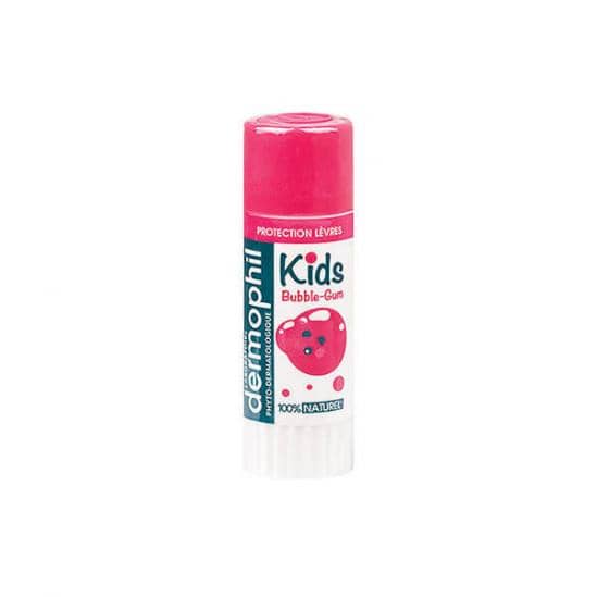 GUM dermophil stick levre kids bubble