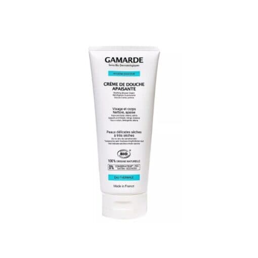 Gamarde creme de douche apaisante 200 ml